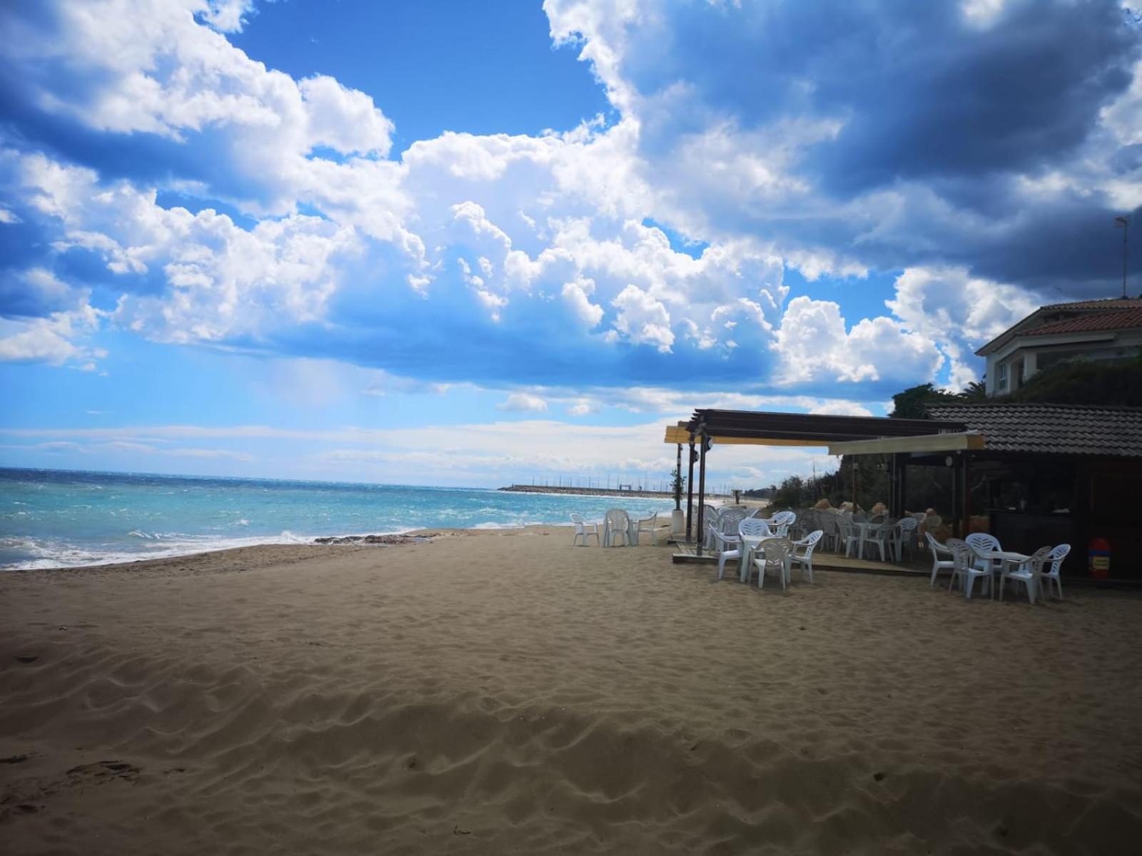 Paraiso Frente Al Mar Apto Duplex Комарруга Экстерьер фото