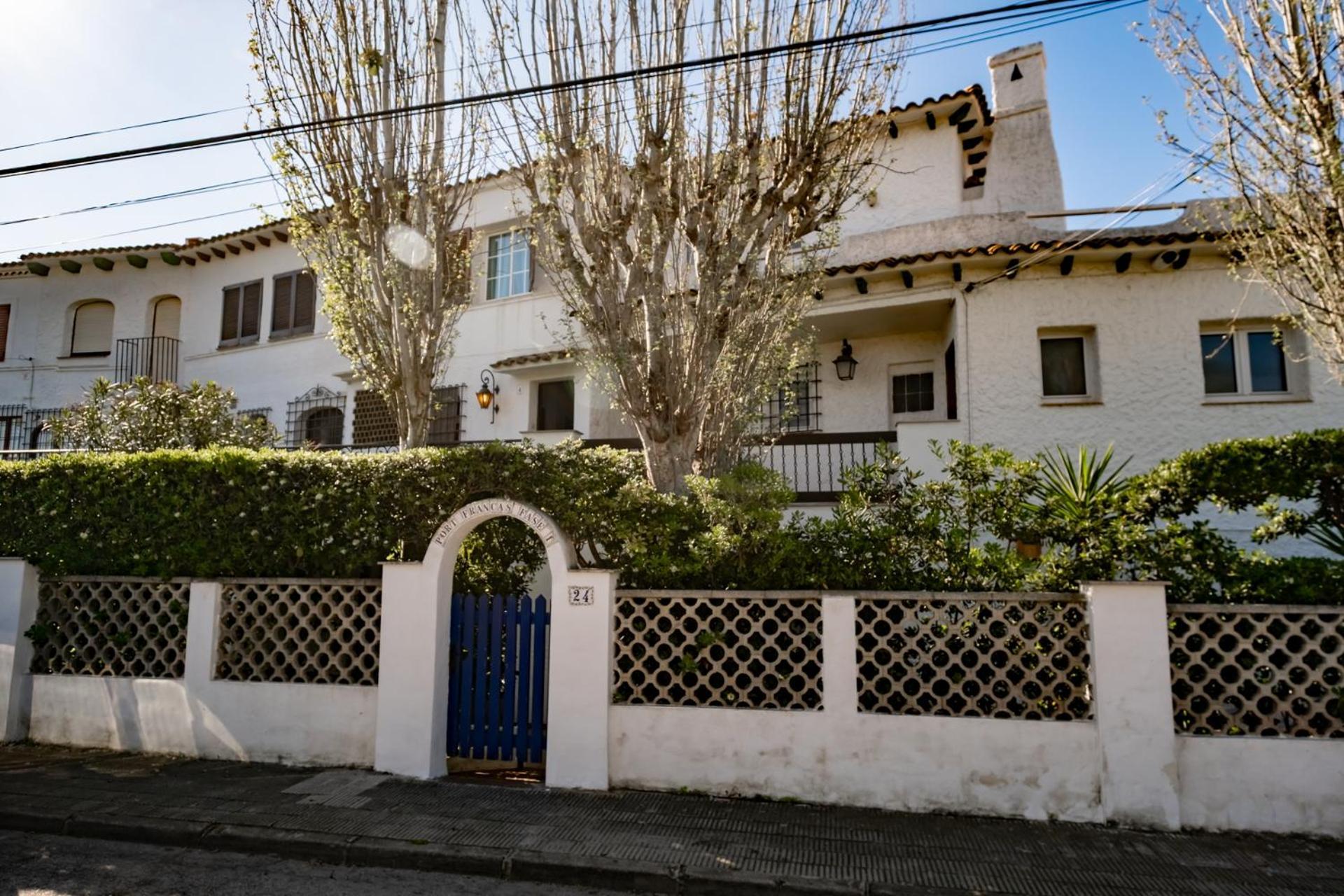 Paraiso Frente Al Mar Apto Duplex Комарруга Экстерьер фото