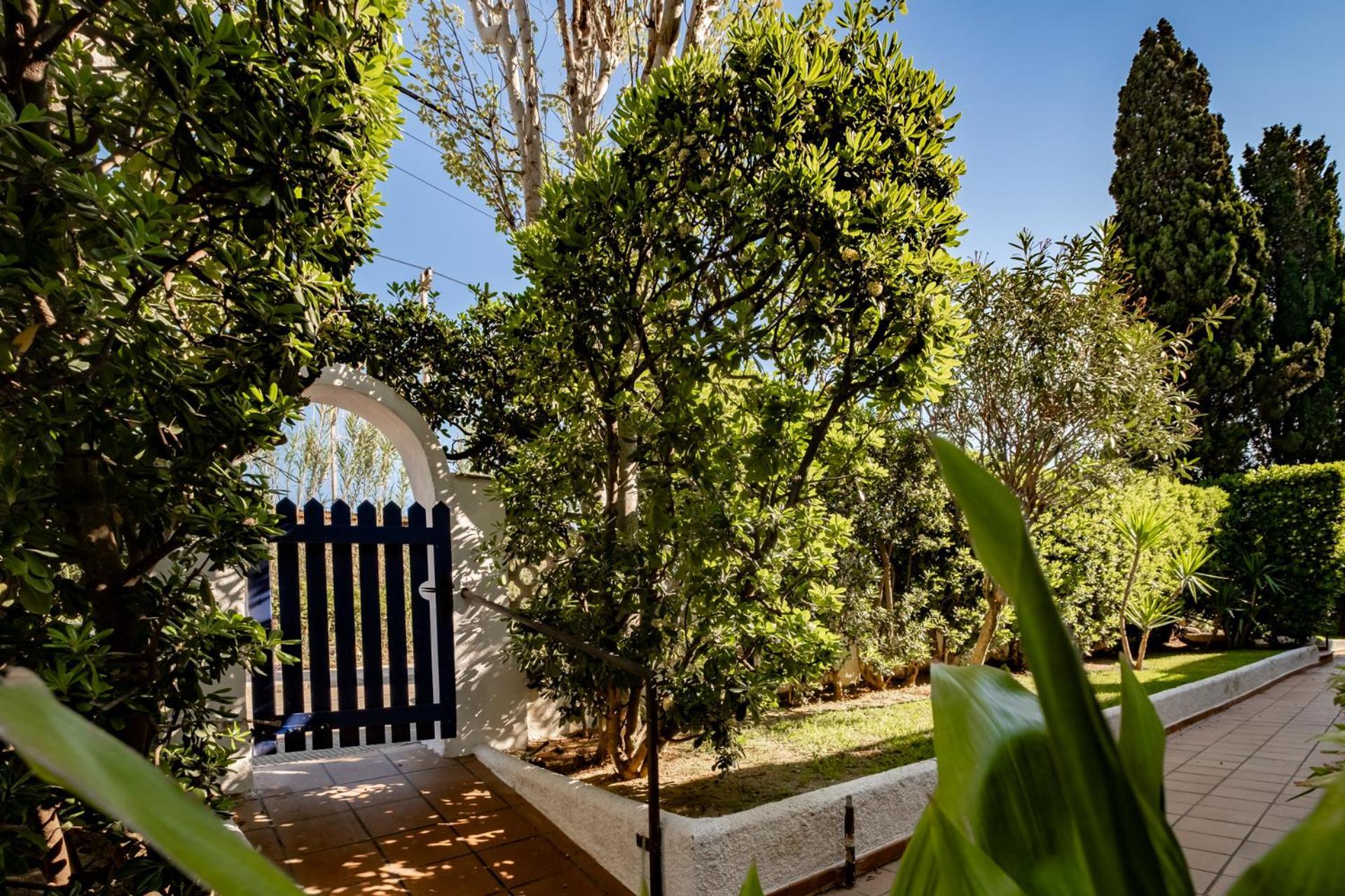 Paraiso Frente Al Mar Apto Duplex Комарруга Экстерьер фото
