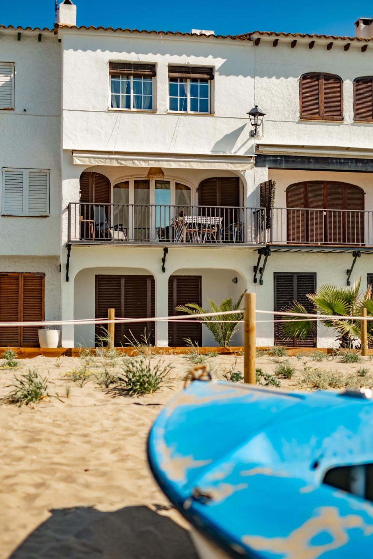 Paraiso Frente Al Mar Apto Duplex Комарруга Экстерьер фото