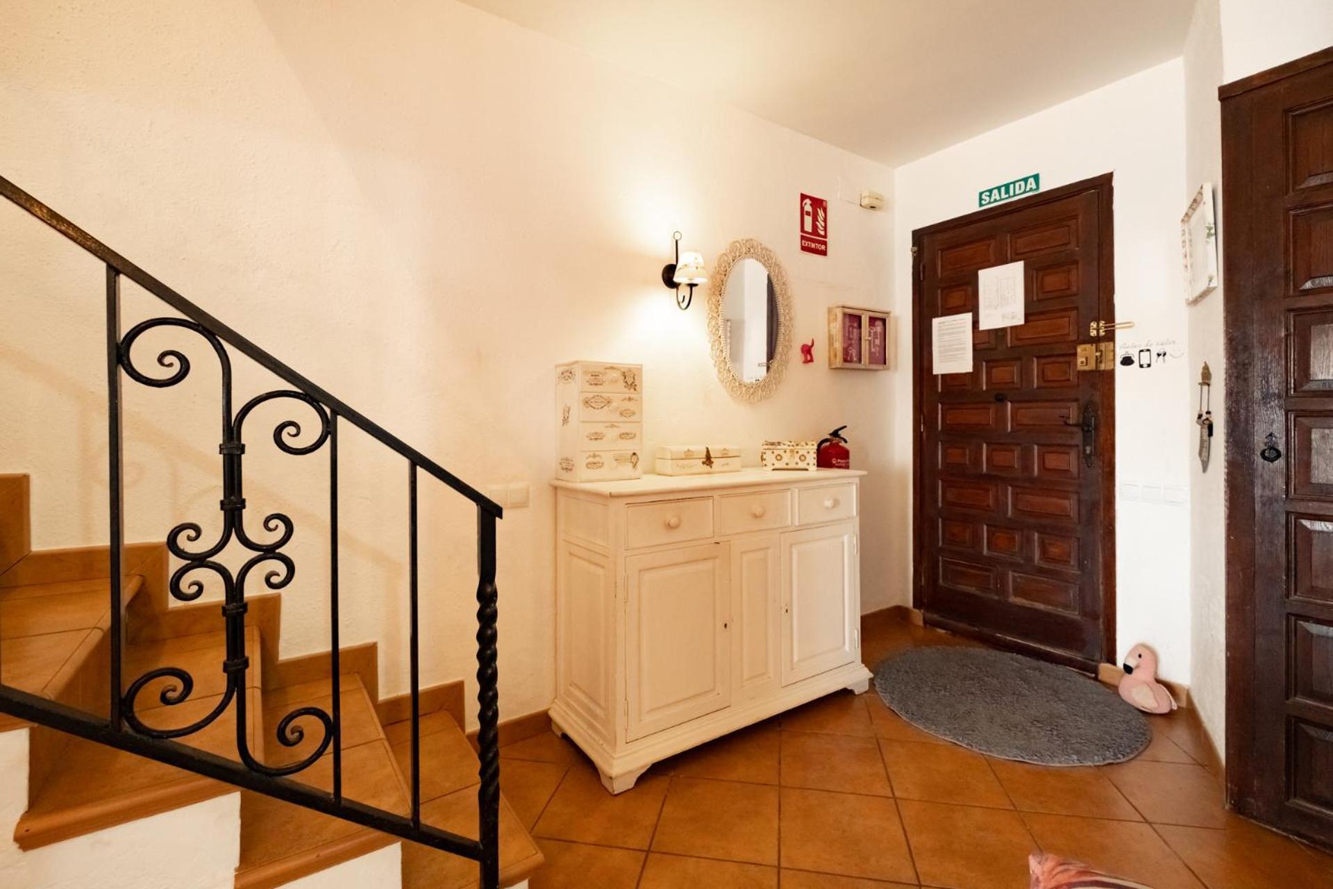 Paraiso Frente Al Mar Apto Duplex Комарруга Экстерьер фото
