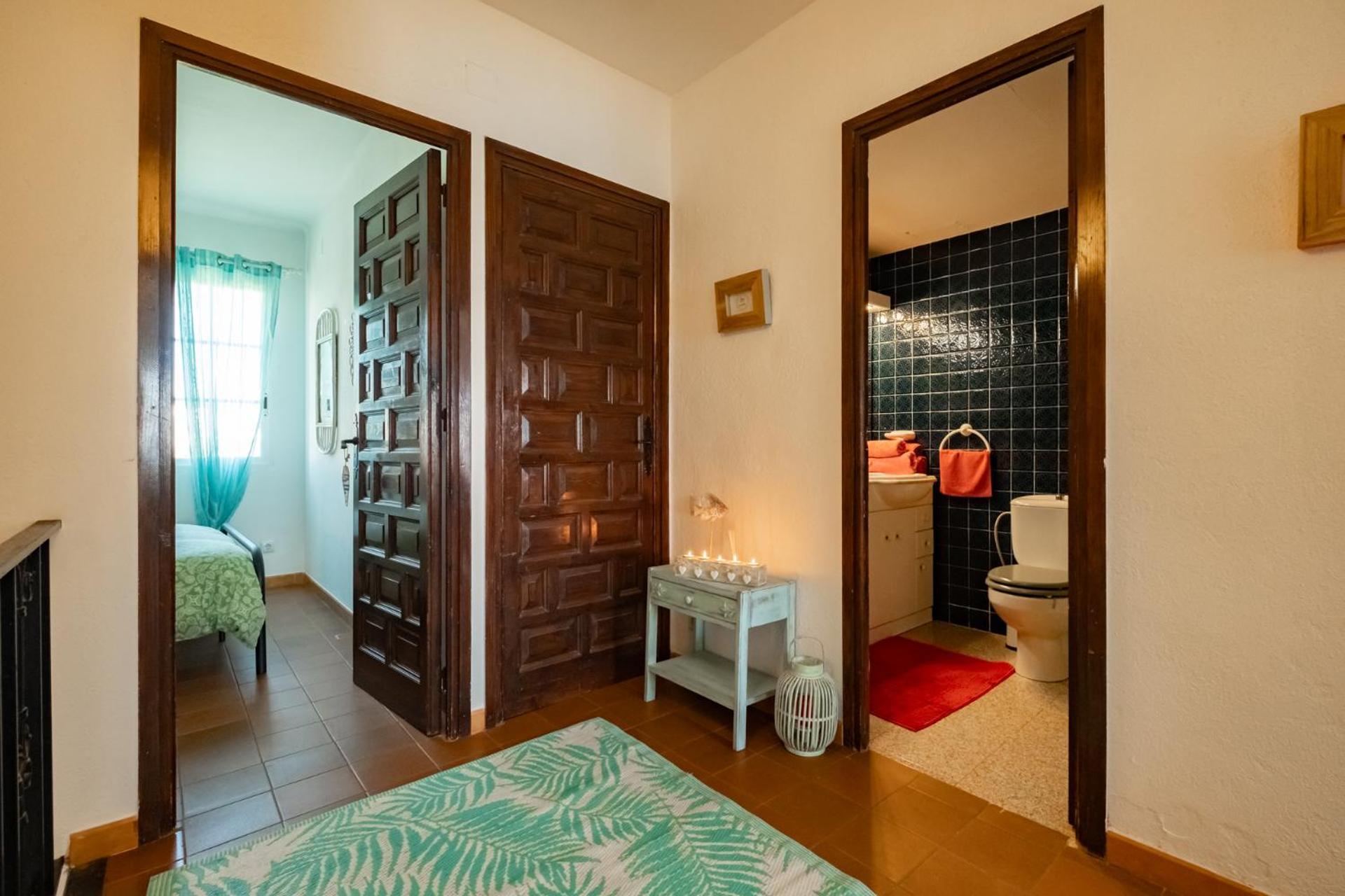 Paraiso Frente Al Mar Apto Duplex Комарруга Экстерьер фото