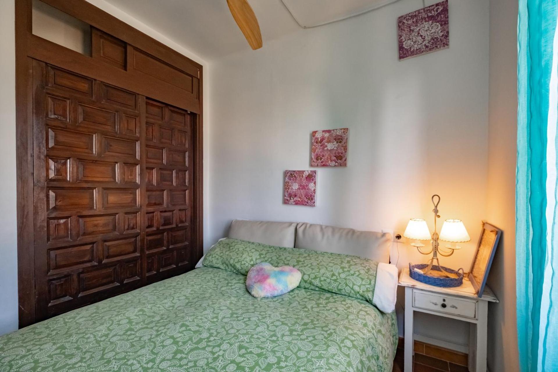 Paraiso Frente Al Mar Apto Duplex Комарруга Экстерьер фото