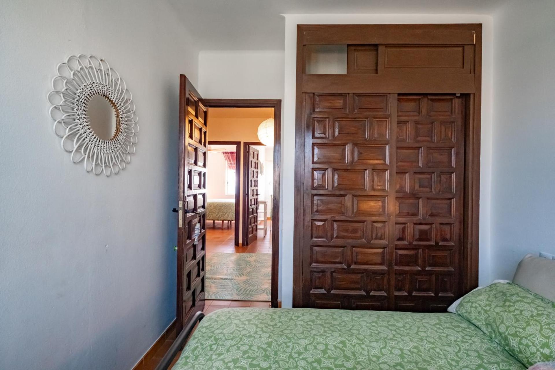 Paraiso Frente Al Mar Apto Duplex Комарруга Экстерьер фото