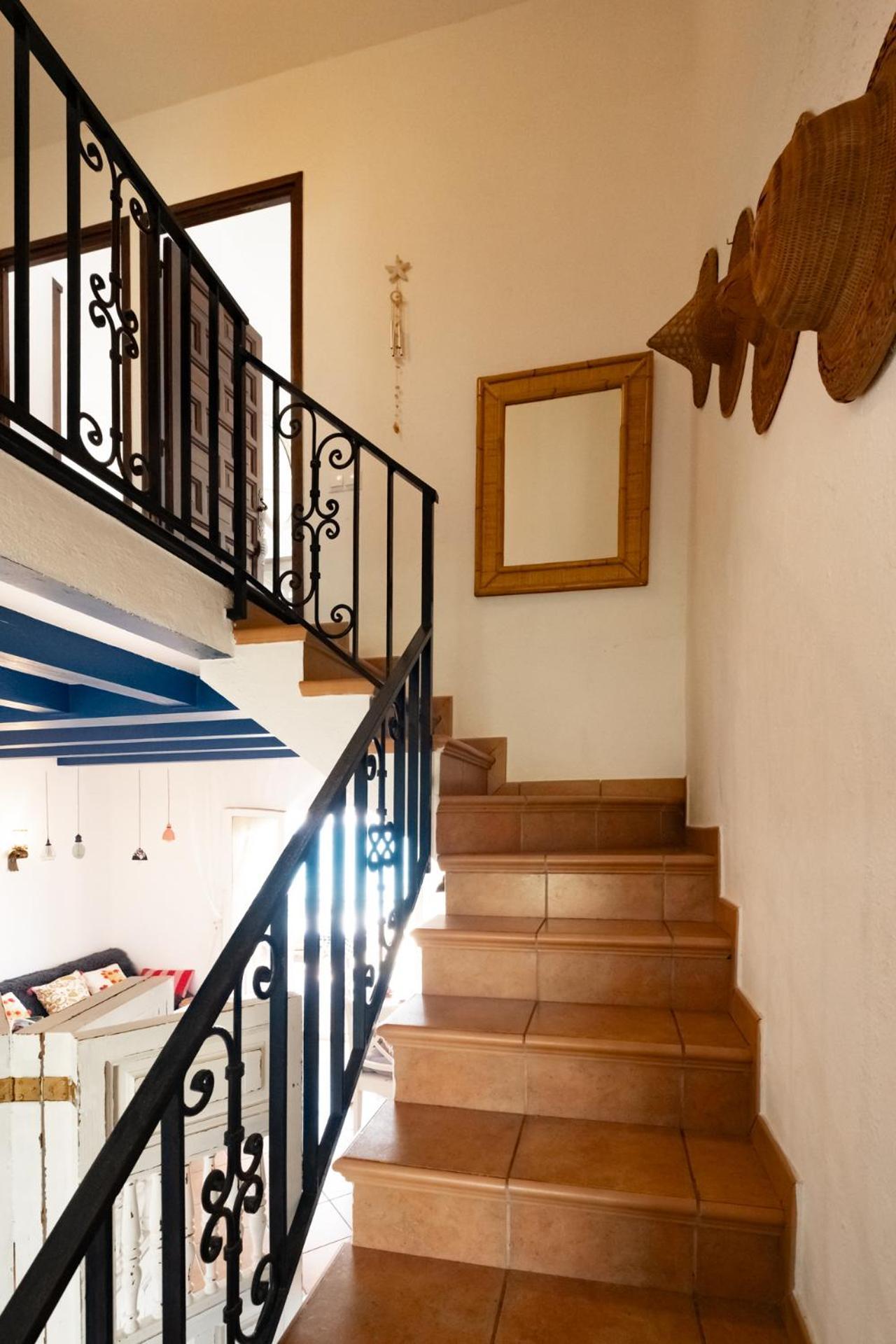 Paraiso Frente Al Mar Apto Duplex Комарруга Экстерьер фото