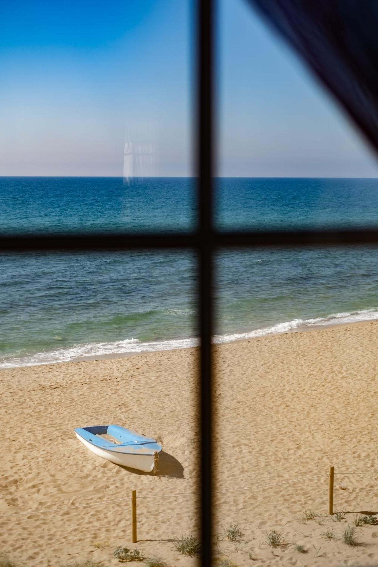Paraiso Frente Al Mar Apto Duplex Комарруга Экстерьер фото