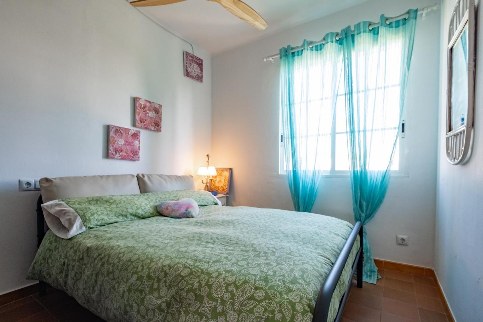Paraiso Frente Al Mar Apto Duplex Комарруга Экстерьер фото