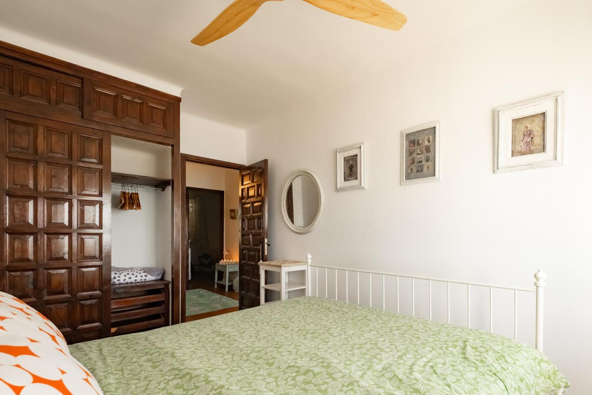 Paraiso Frente Al Mar Apto Duplex Комарруга Экстерьер фото