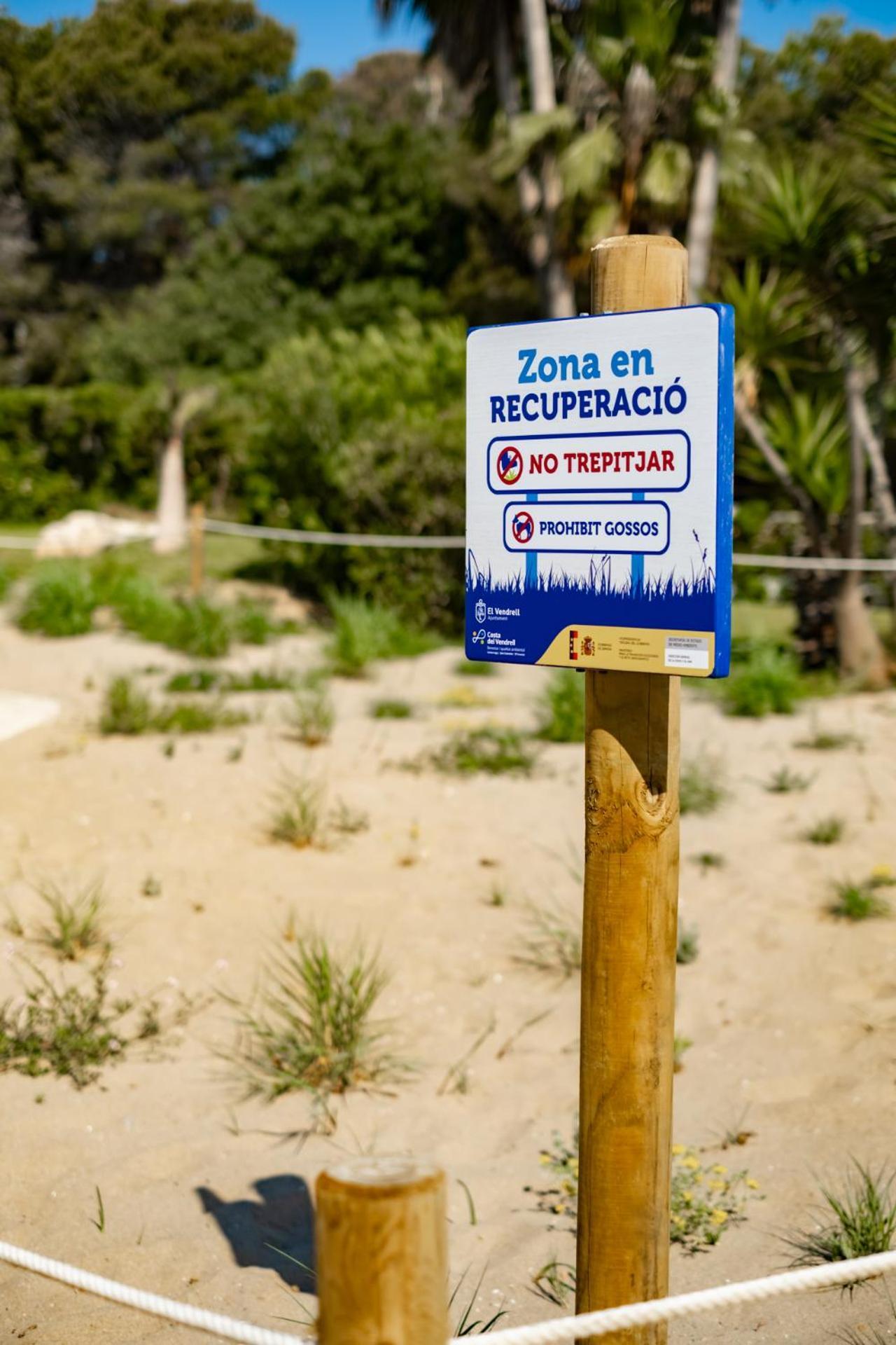 Paraiso Frente Al Mar Apto Duplex Комарруга Экстерьер фото