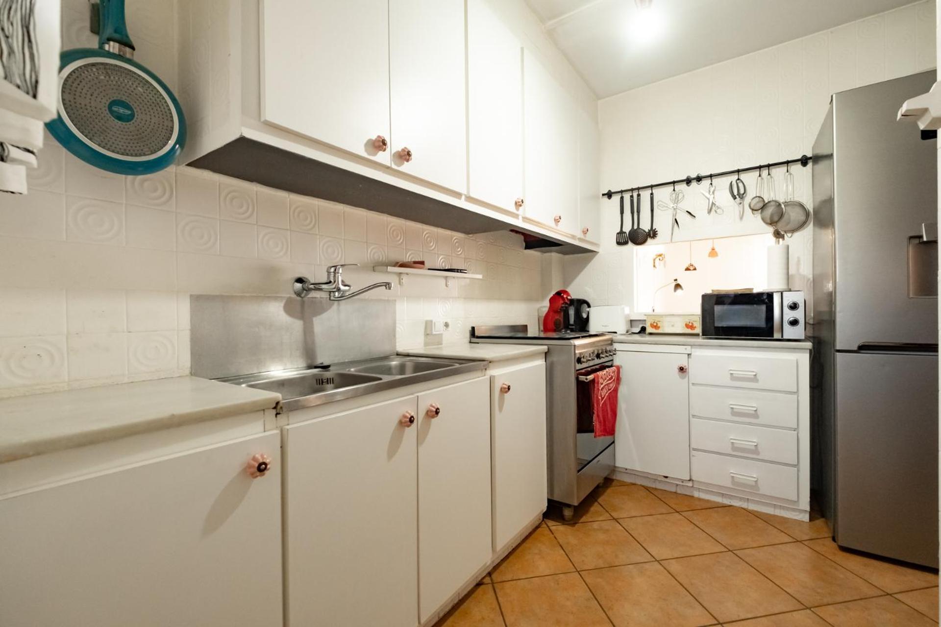 Paraiso Frente Al Mar Apto Duplex Комарруга Экстерьер фото