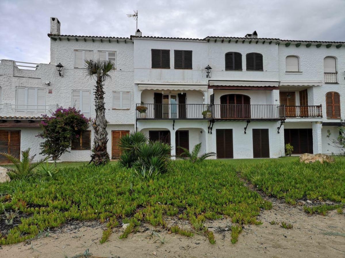 Paraiso Frente Al Mar Apto Duplex Комарруга Экстерьер фото