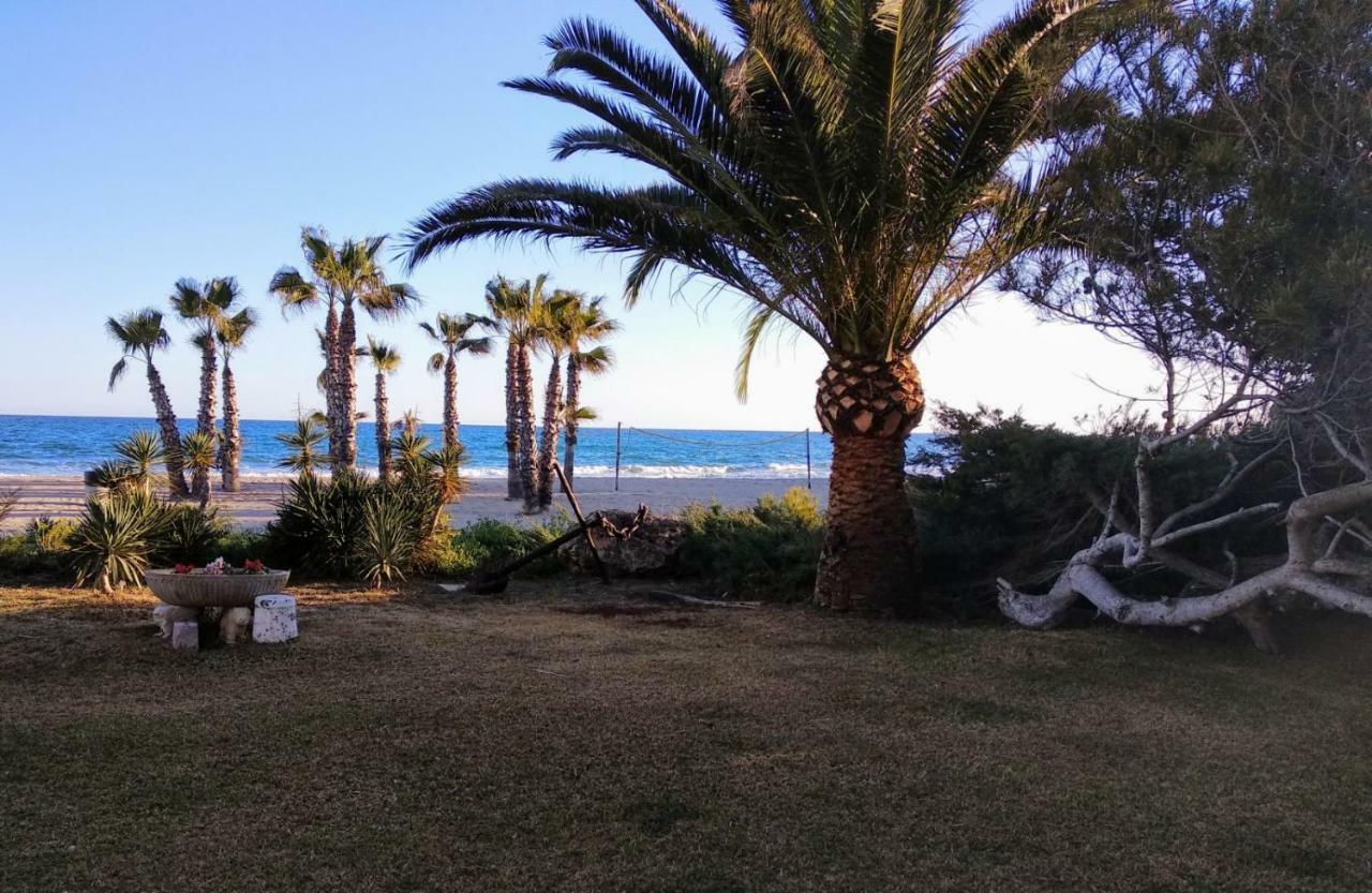 Paraiso Frente Al Mar Apto Duplex Комарруга Экстерьер фото