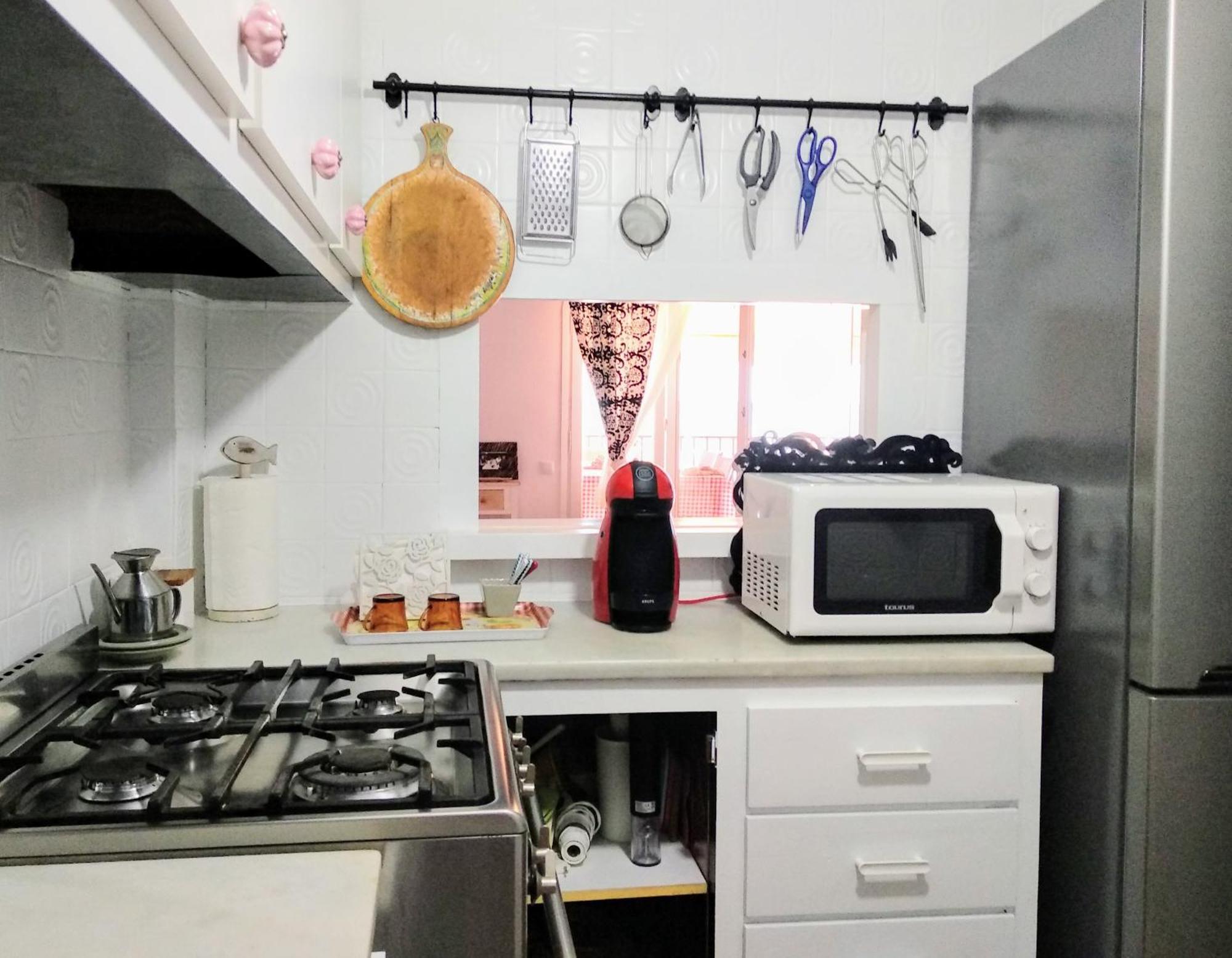 Paraiso Frente Al Mar Apto Duplex Комарруга Экстерьер фото